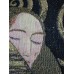 Shopper kabelka  - Accomplissement in black by Gustav Klimt 